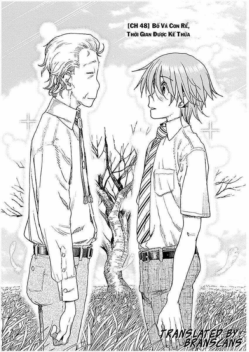 Ashitaba-San Chi No Muko Kurashi - Chapter 48 - Trang 5