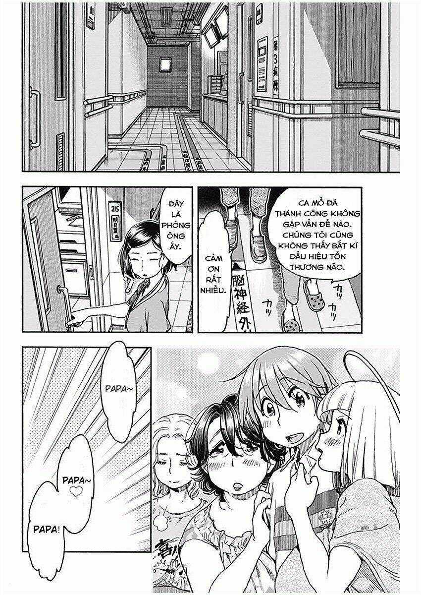 Ashitaba-San Chi No Muko Kurashi - Chapter 48 - Trang 6