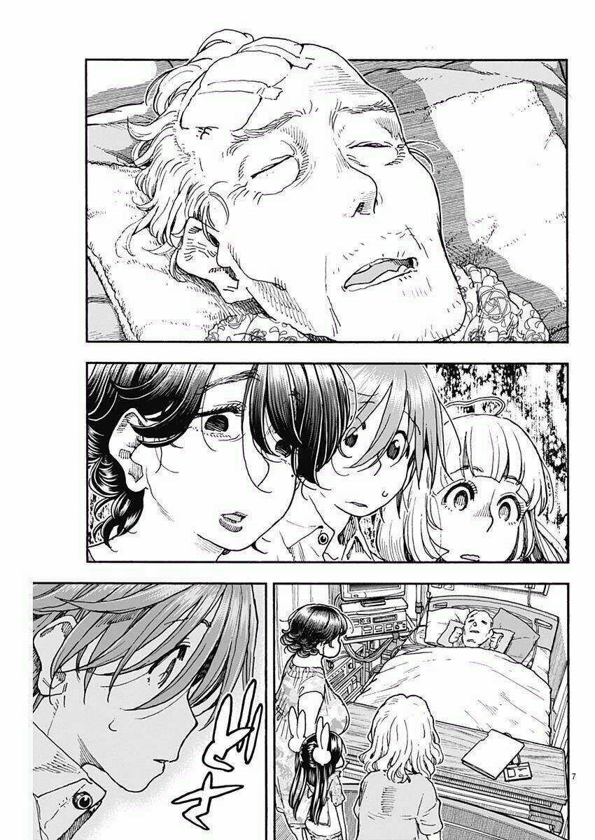 Ashitaba-San Chi No Muko Kurashi - Chapter 48 - Trang 7