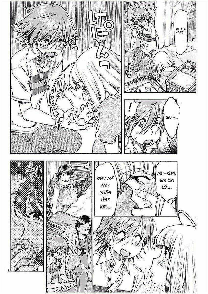 Ashitaba-San Chi No Muko Kurashi - Chapter 48 - Trang 8