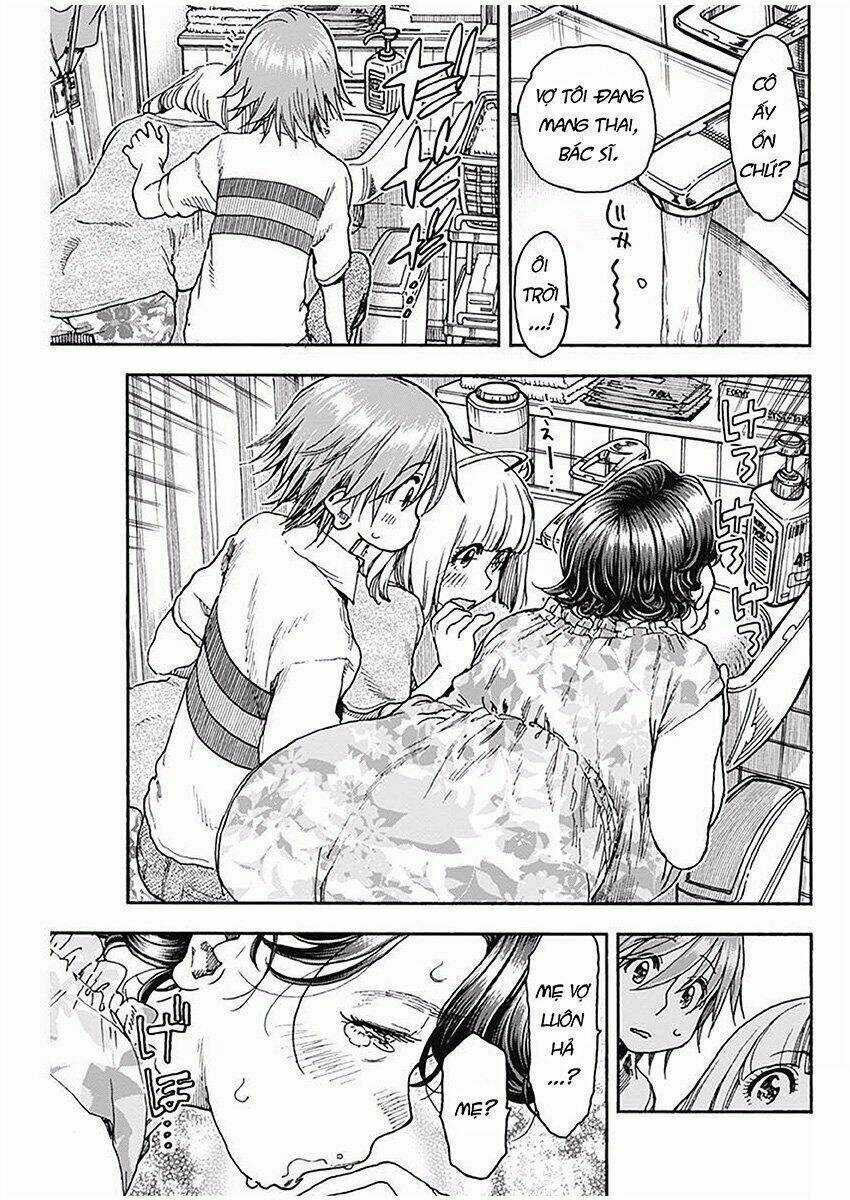 Ashitaba-San Chi No Muko Kurashi - Chapter 48 - Trang 9