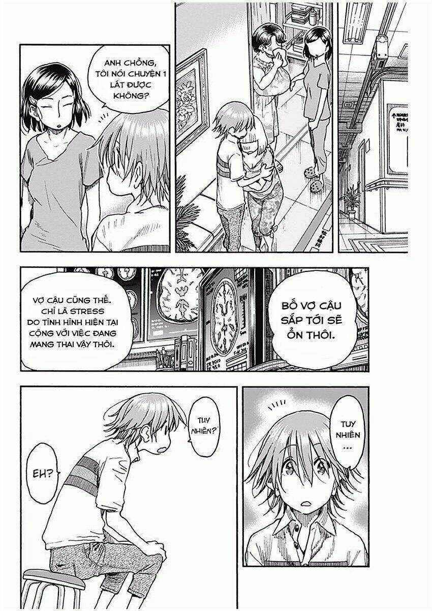 Ashitaba-San Chi No Muko Kurashi - Chapter 48 - Trang 10