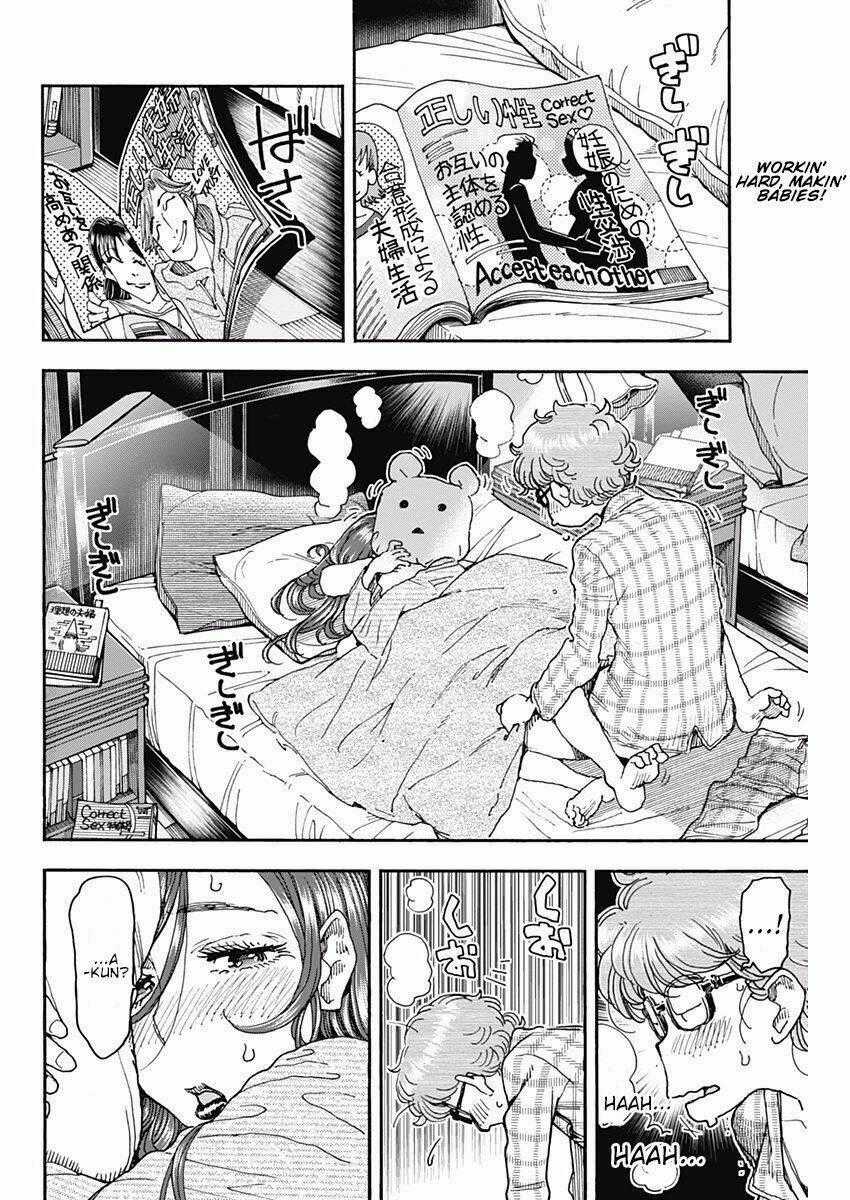 Ashitaba-San Chi No Muko Kurashi - Chapter 49 - Trang 2