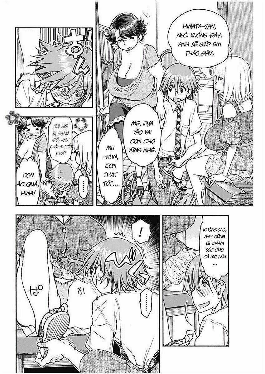 Ashitaba-San Chi No Muko Kurashi - Chapter 49 - Trang 12