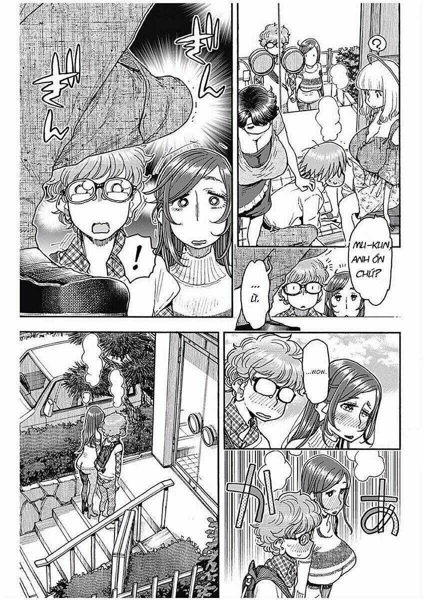 Ashitaba-San Chi No Muko Kurashi - Chapter 49 - Trang 13