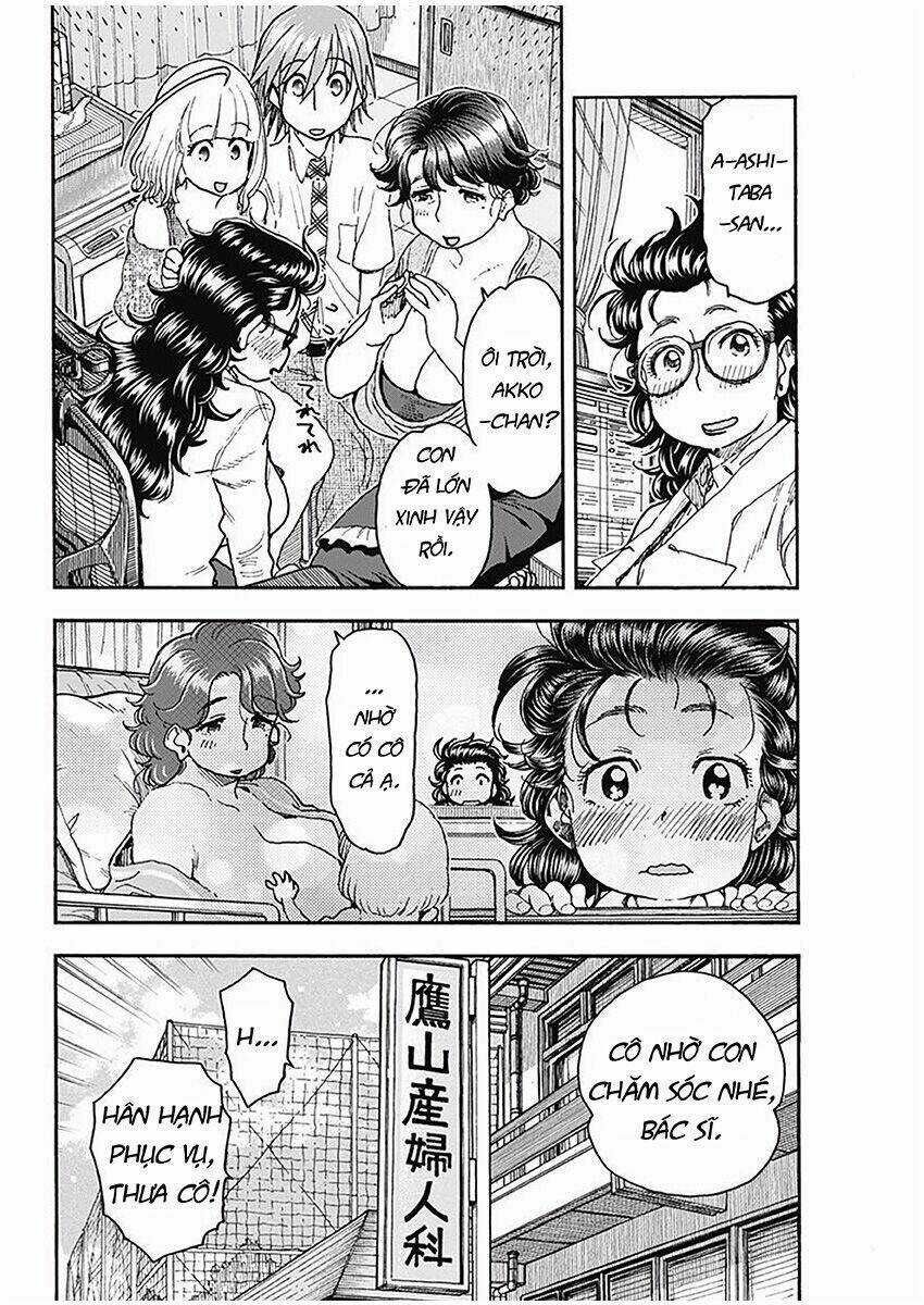 Ashitaba-San Chi No Muko Kurashi - Chapter 49 - Trang 14