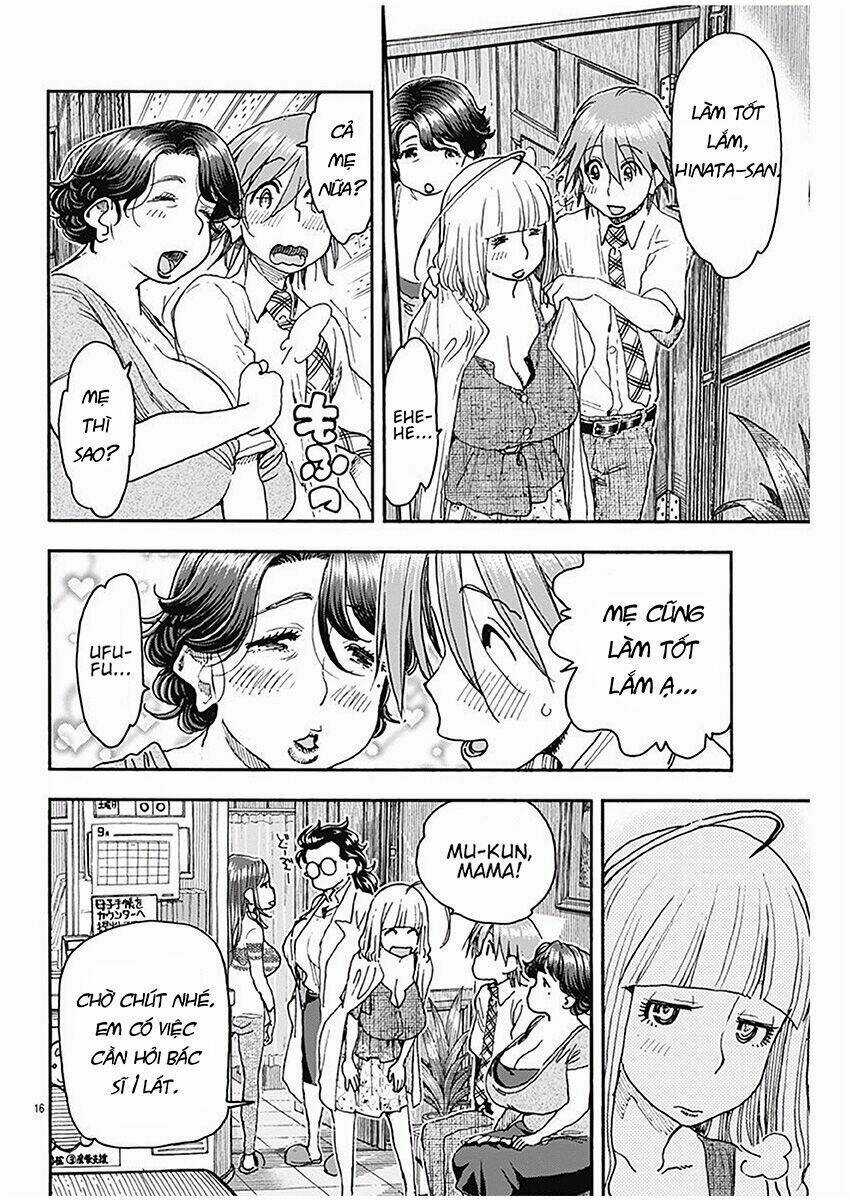 Ashitaba-San Chi No Muko Kurashi - Chapter 49 - Trang 16