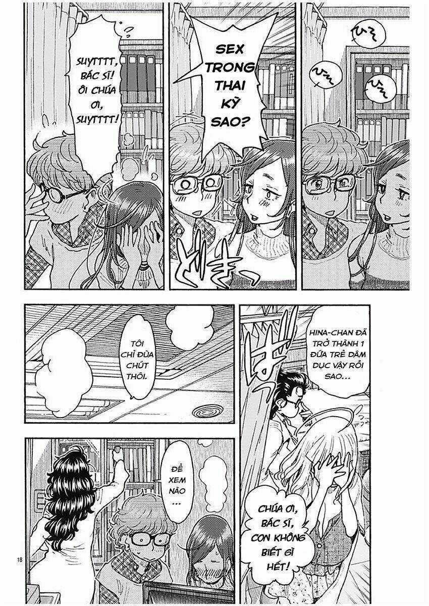 Ashitaba-San Chi No Muko Kurashi - Chapter 49 - Trang 18