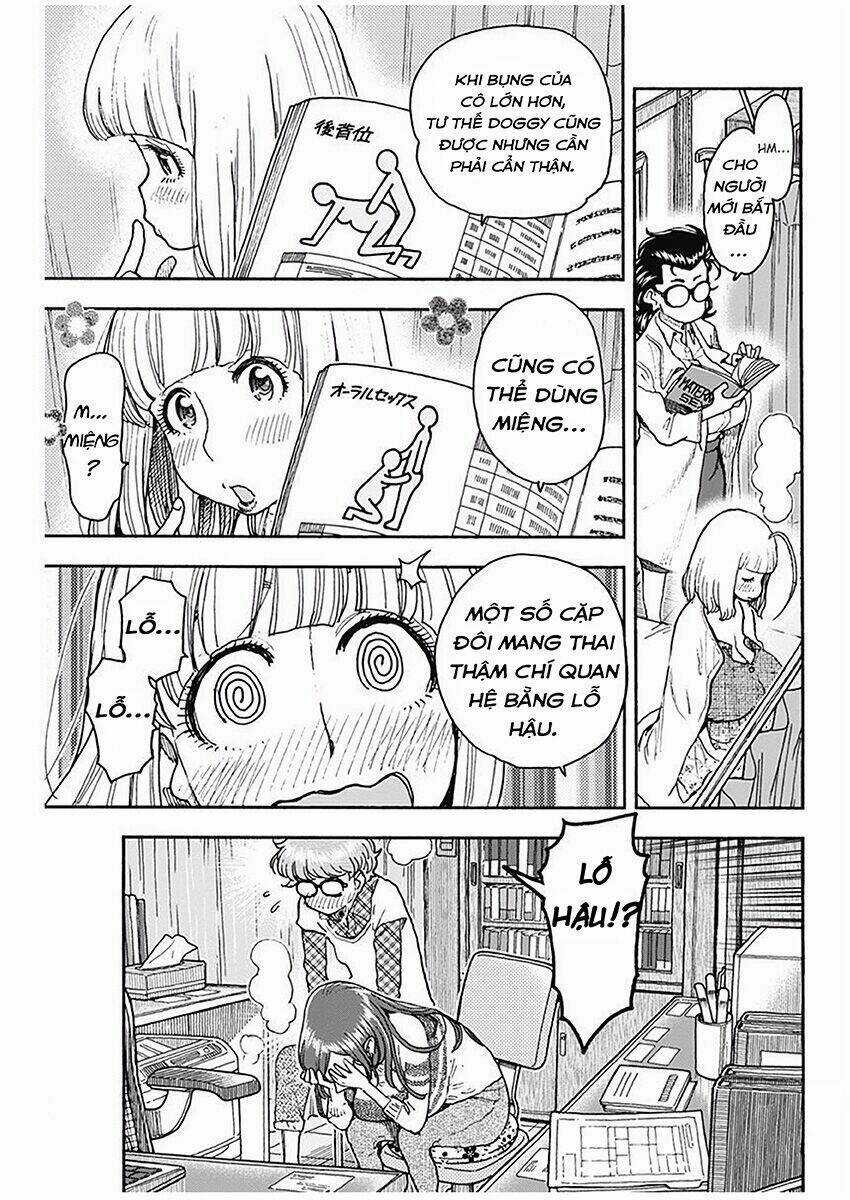 Ashitaba-San Chi No Muko Kurashi - Chapter 49 - Trang 19