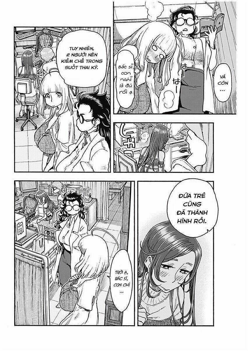 Ashitaba-San Chi No Muko Kurashi - Chapter 49 - Trang 20