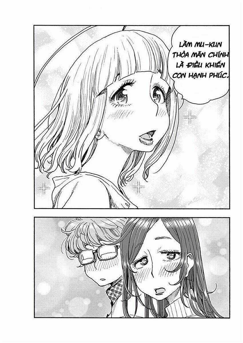 Ashitaba-San Chi No Muko Kurashi - Chapter 49 - Trang 21