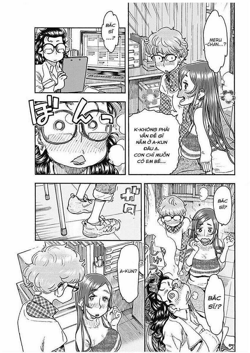 Ashitaba-San Chi No Muko Kurashi - Chapter 49 - Trang 23