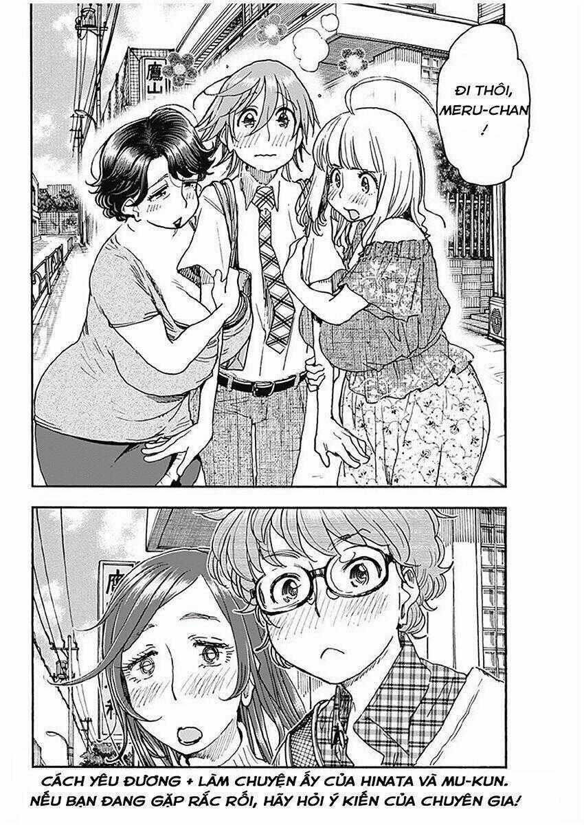 Ashitaba-San Chi No Muko Kurashi - Chapter 49 - Trang 24