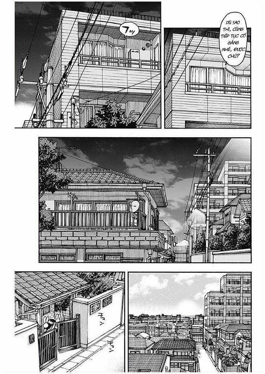 Ashitaba-San Chi No Muko Kurashi - Chapter 49 - Trang 5