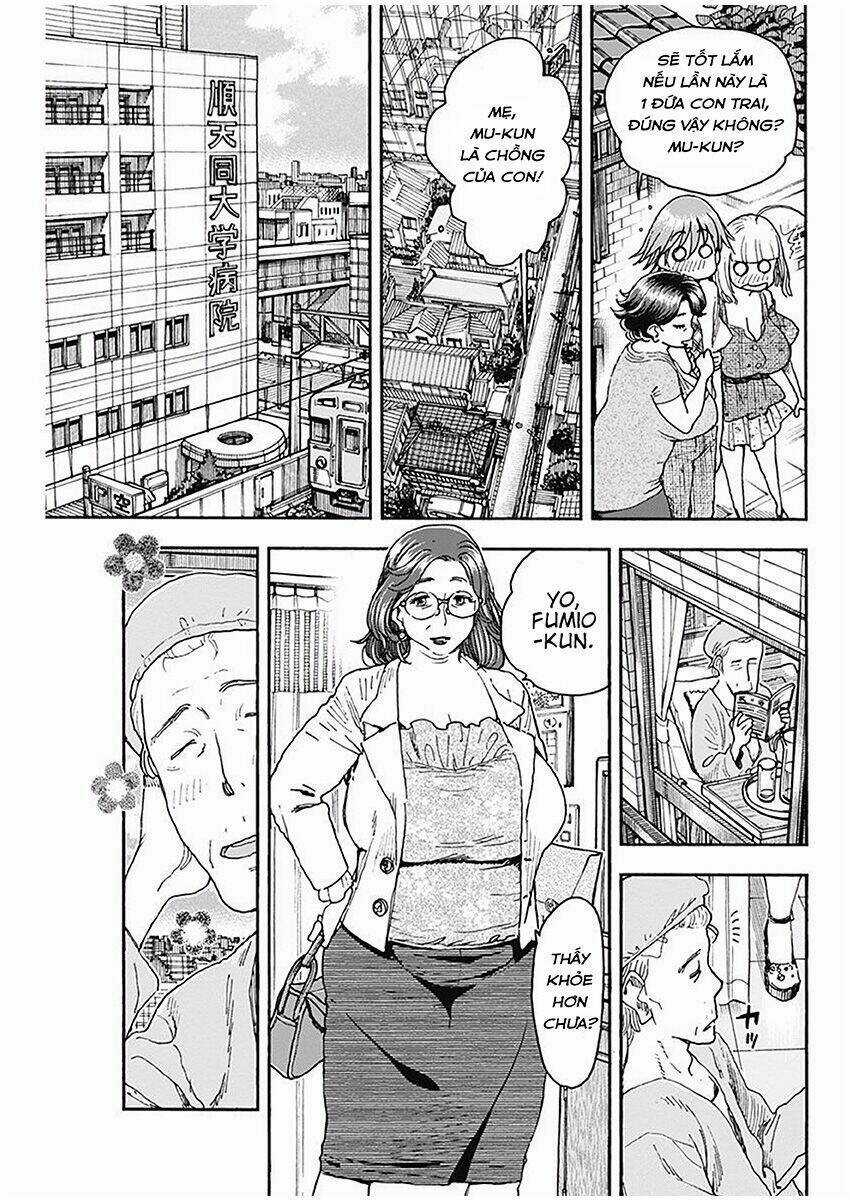 Ashitaba-San Chi No Muko Kurashi - Chapter 49 - Trang 7