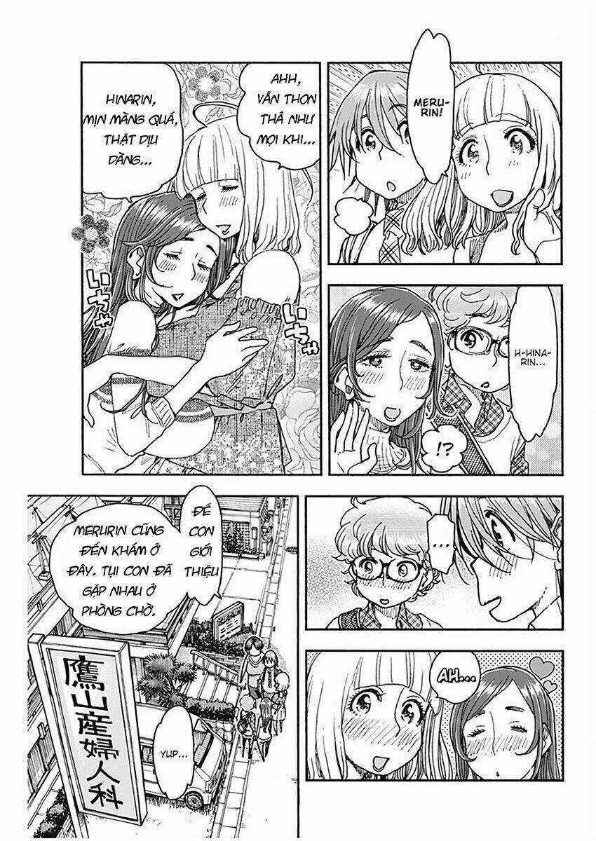 Ashitaba-San Chi No Muko Kurashi - Chapter 49 - Trang 9