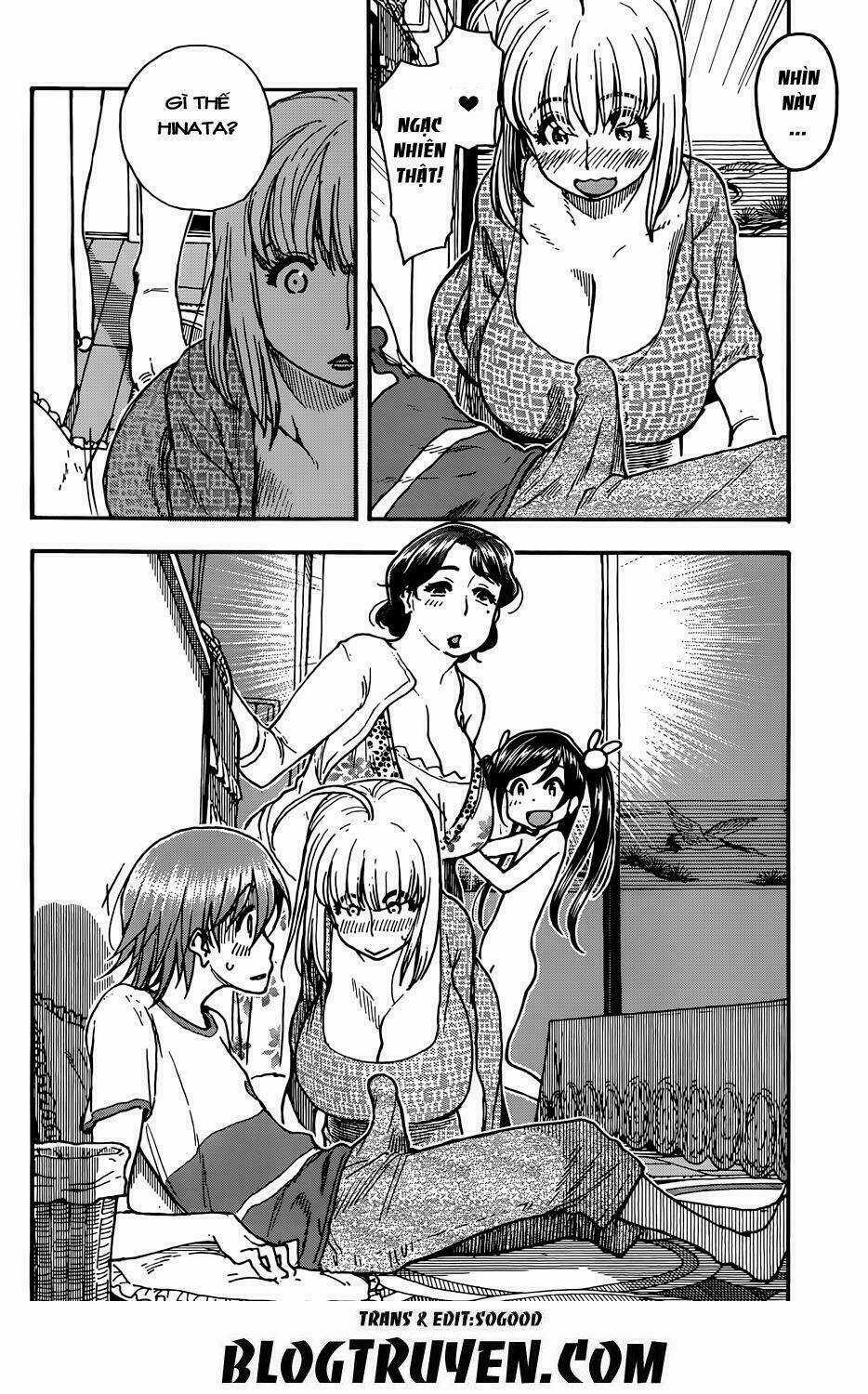 Ashitaba-San Chi No Muko Kurashi - Chapter 5 - Trang 14