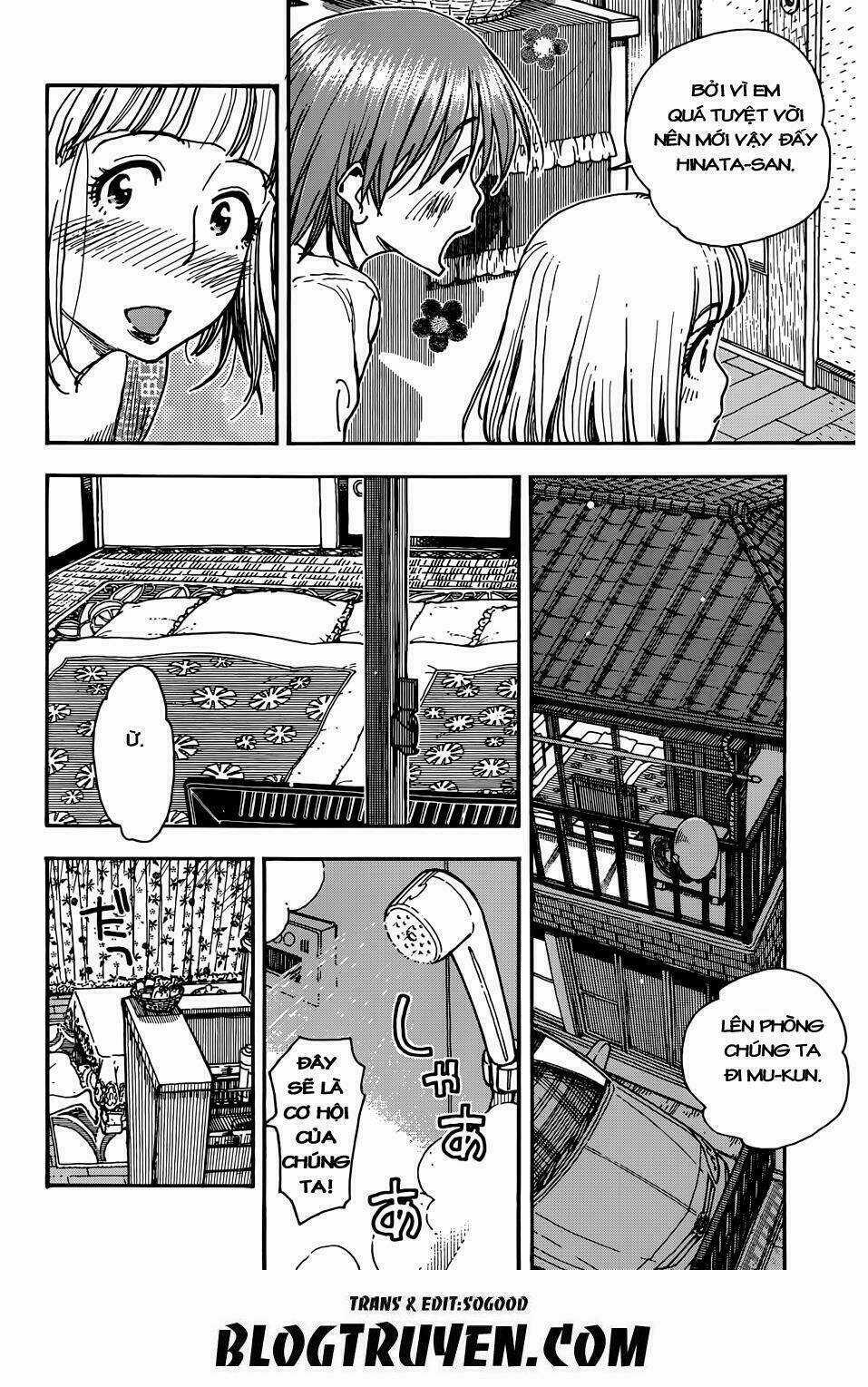 Ashitaba-San Chi No Muko Kurashi - Chapter 5 - Trang 18