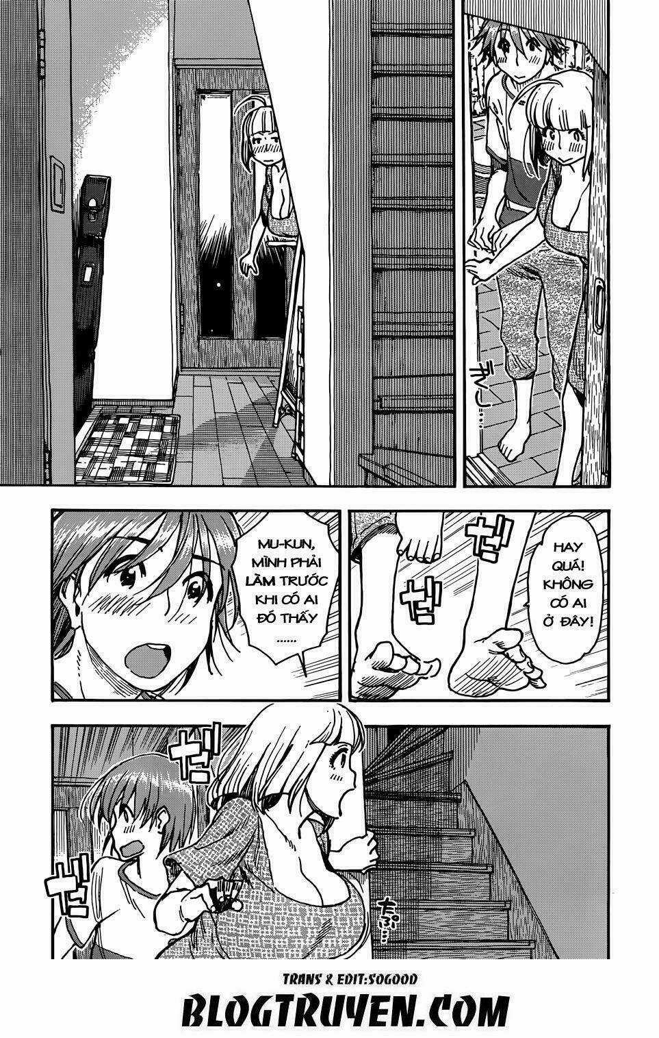 Ashitaba-San Chi No Muko Kurashi - Chapter 5 - Trang 19