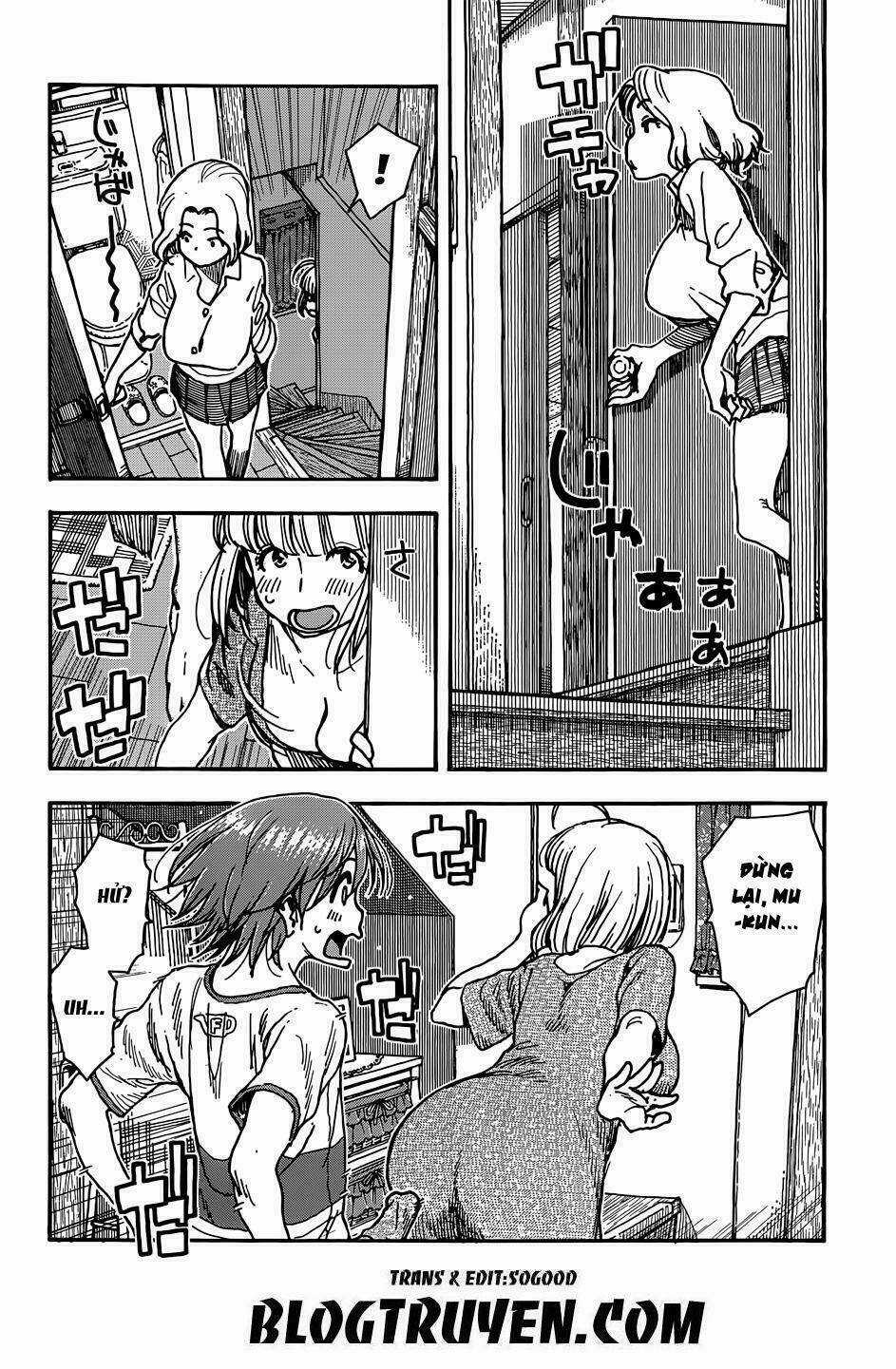 Ashitaba-San Chi No Muko Kurashi - Chapter 5 - Trang 20