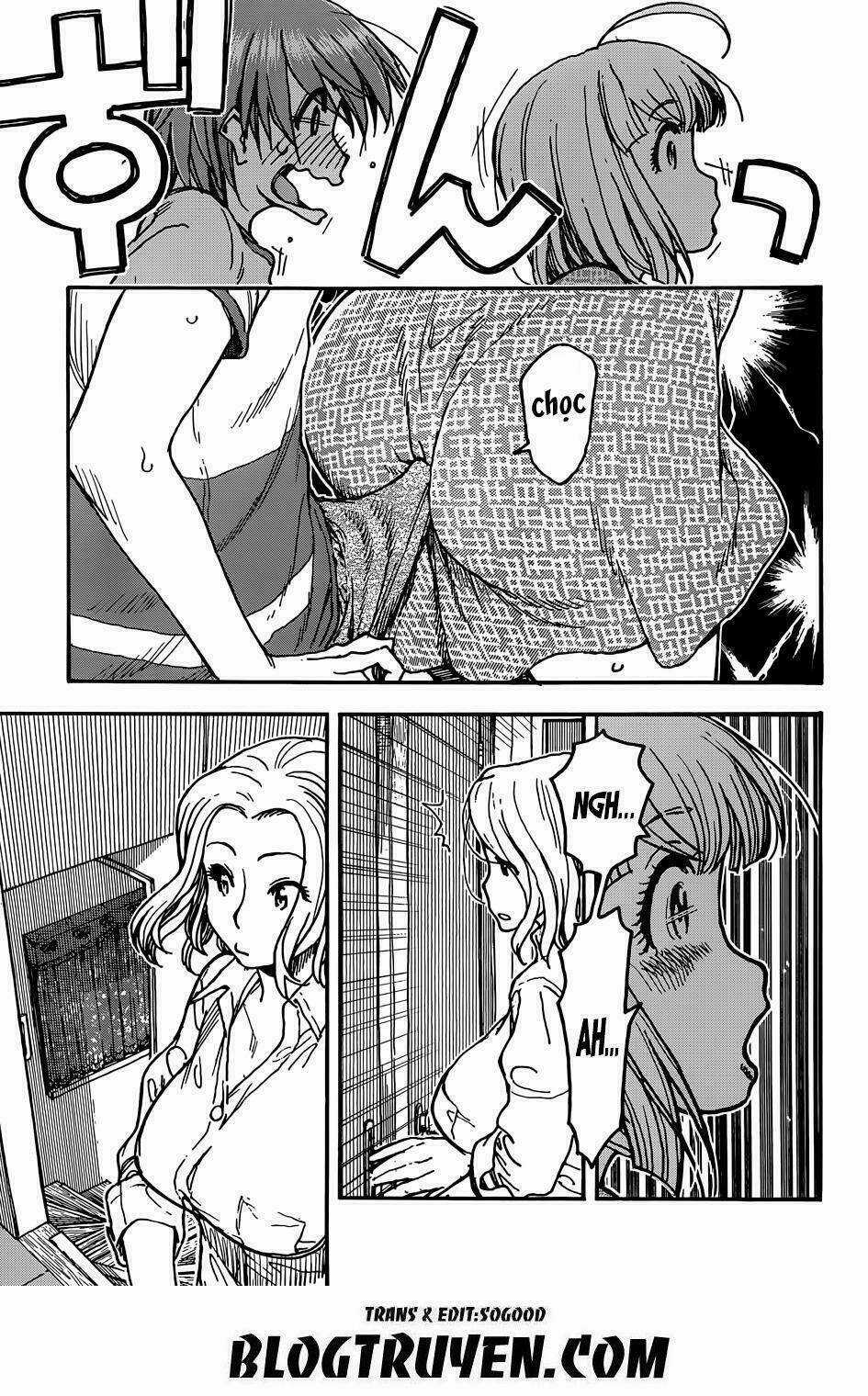 Ashitaba-San Chi No Muko Kurashi - Chapter 5 - Trang 21