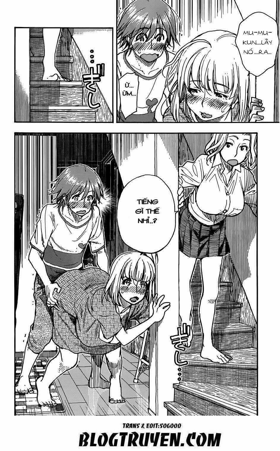 Ashitaba-San Chi No Muko Kurashi - Chapter 5 - Trang 22