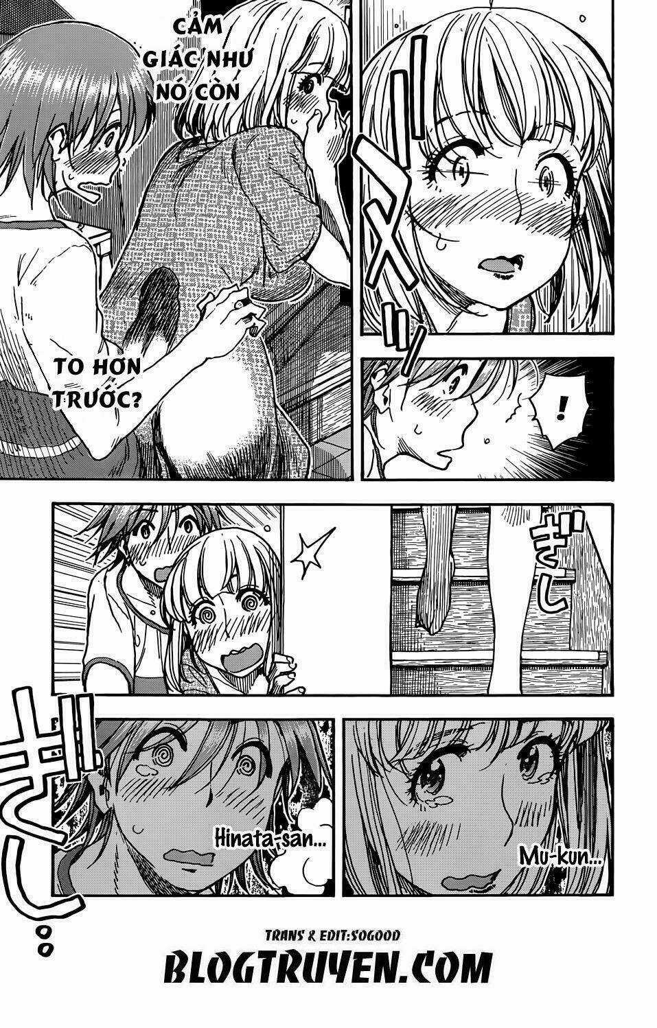 Ashitaba-San Chi No Muko Kurashi - Chapter 5 - Trang 23