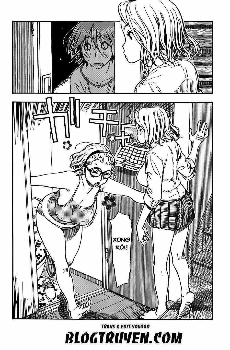 Ashitaba-San Chi No Muko Kurashi - Chapter 5 - Trang 24