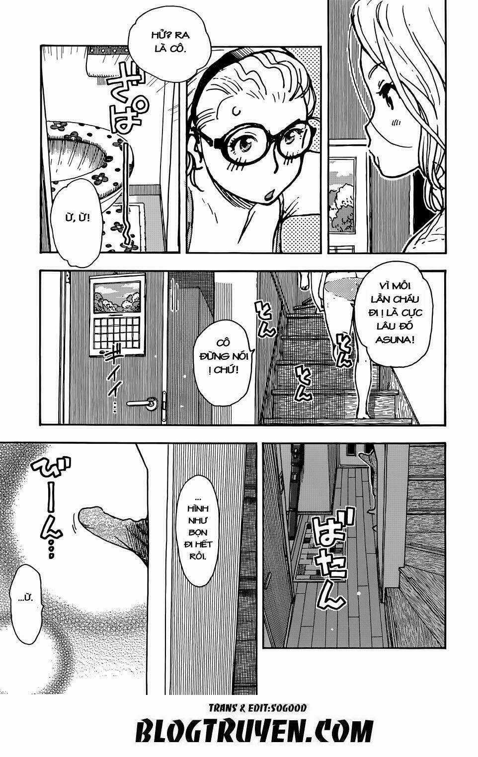 Ashitaba-San Chi No Muko Kurashi - Chapter 5 - Trang 25