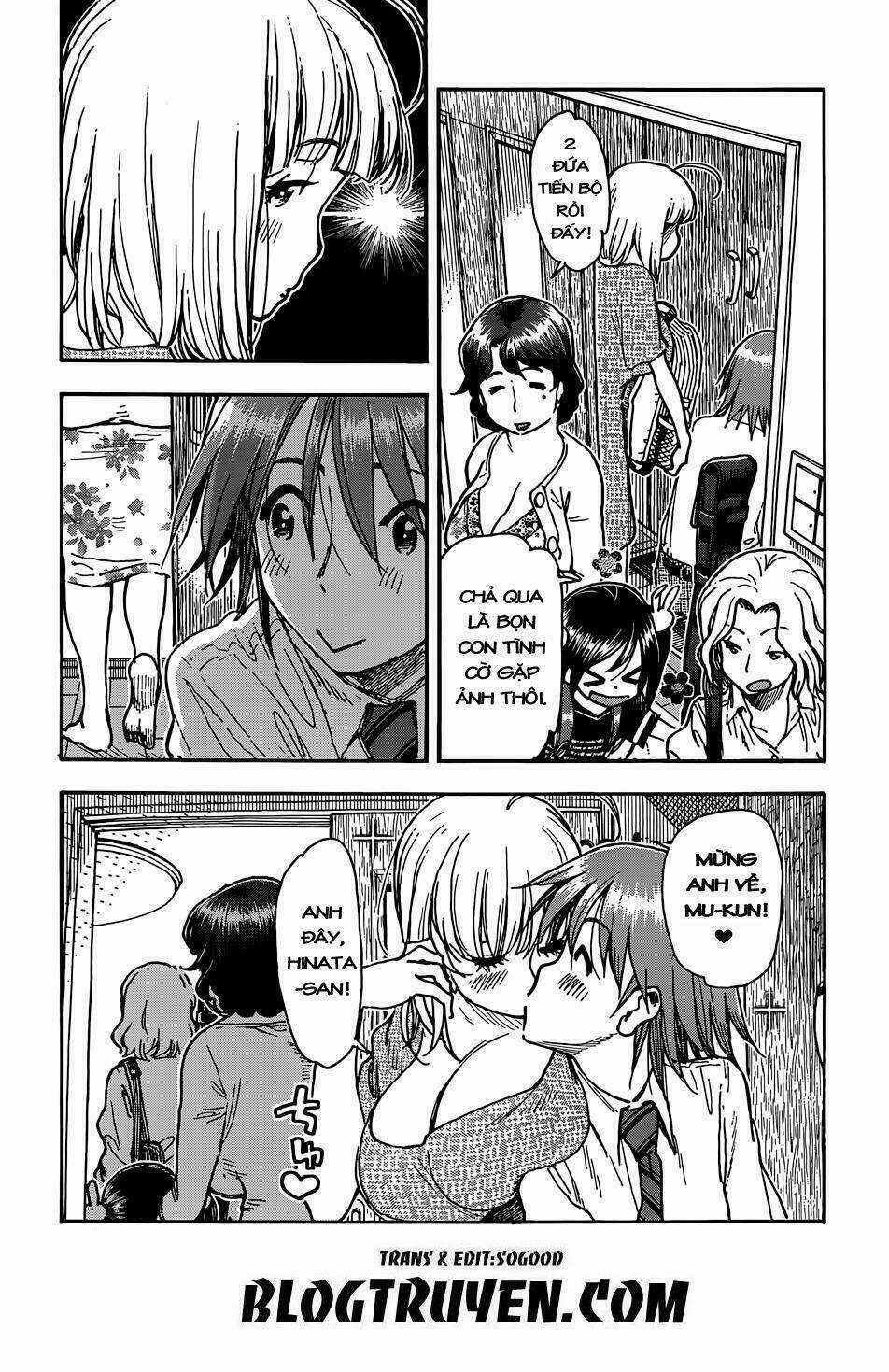 Ashitaba-San Chi No Muko Kurashi - Chapter 5 - Trang 5