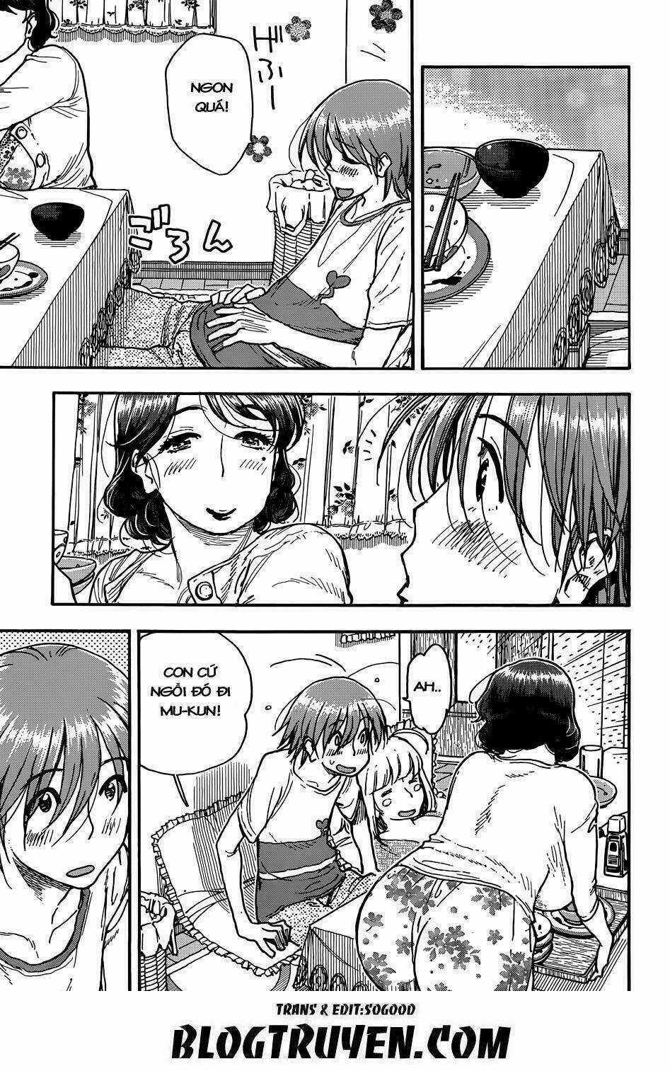 Ashitaba-San Chi No Muko Kurashi - Chapter 5 - Trang 9