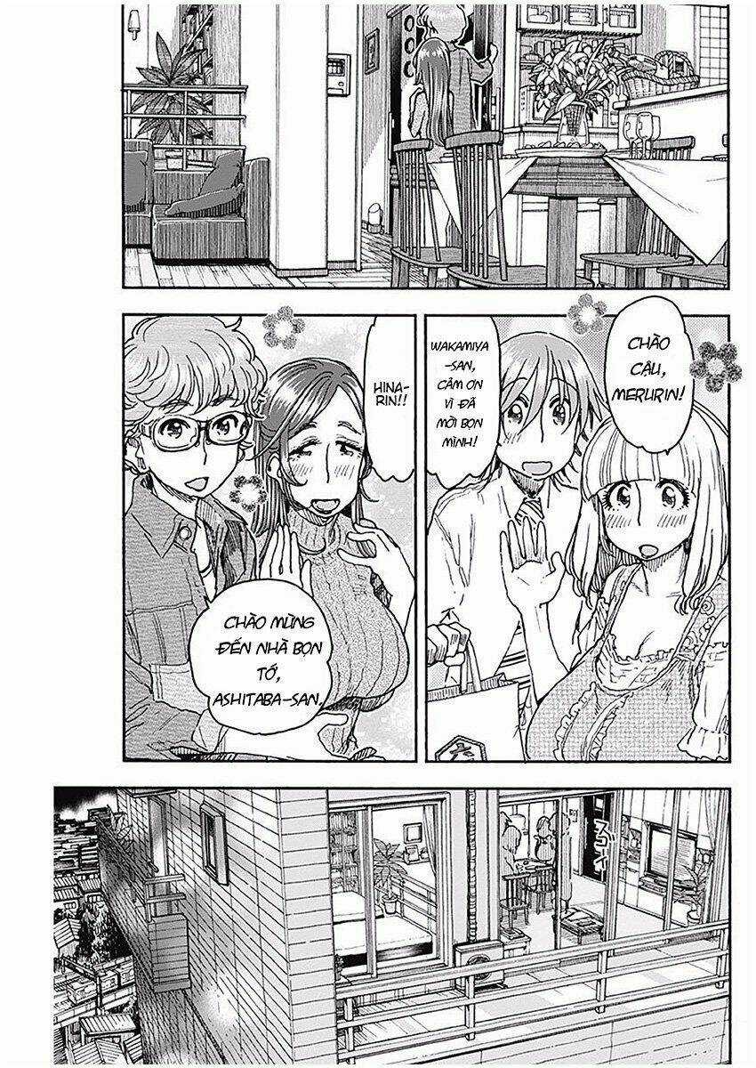 Ashitaba-San Chi No Muko Kurashi - Chapter 50 - Trang 11