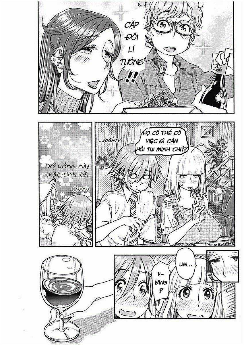 Ashitaba-San Chi No Muko Kurashi - Chapter 50 - Trang 13