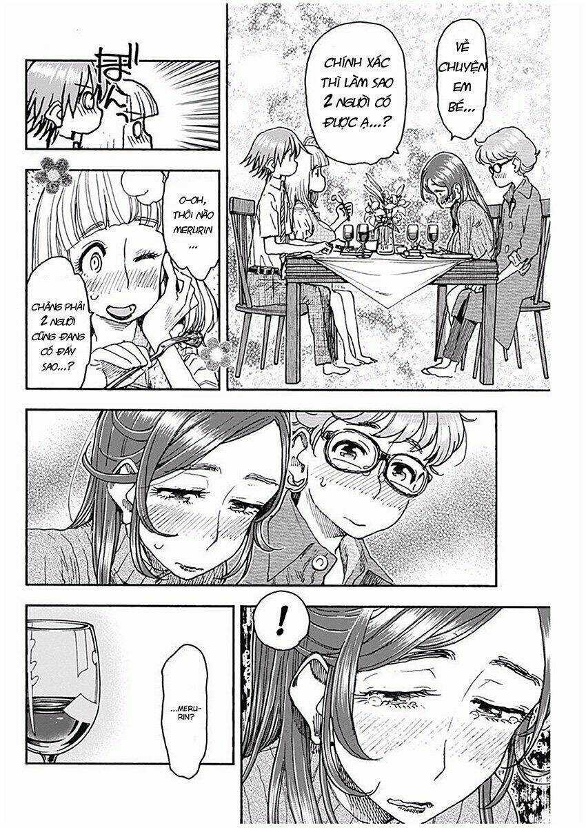 Ashitaba-San Chi No Muko Kurashi - Chapter 50 - Trang 14