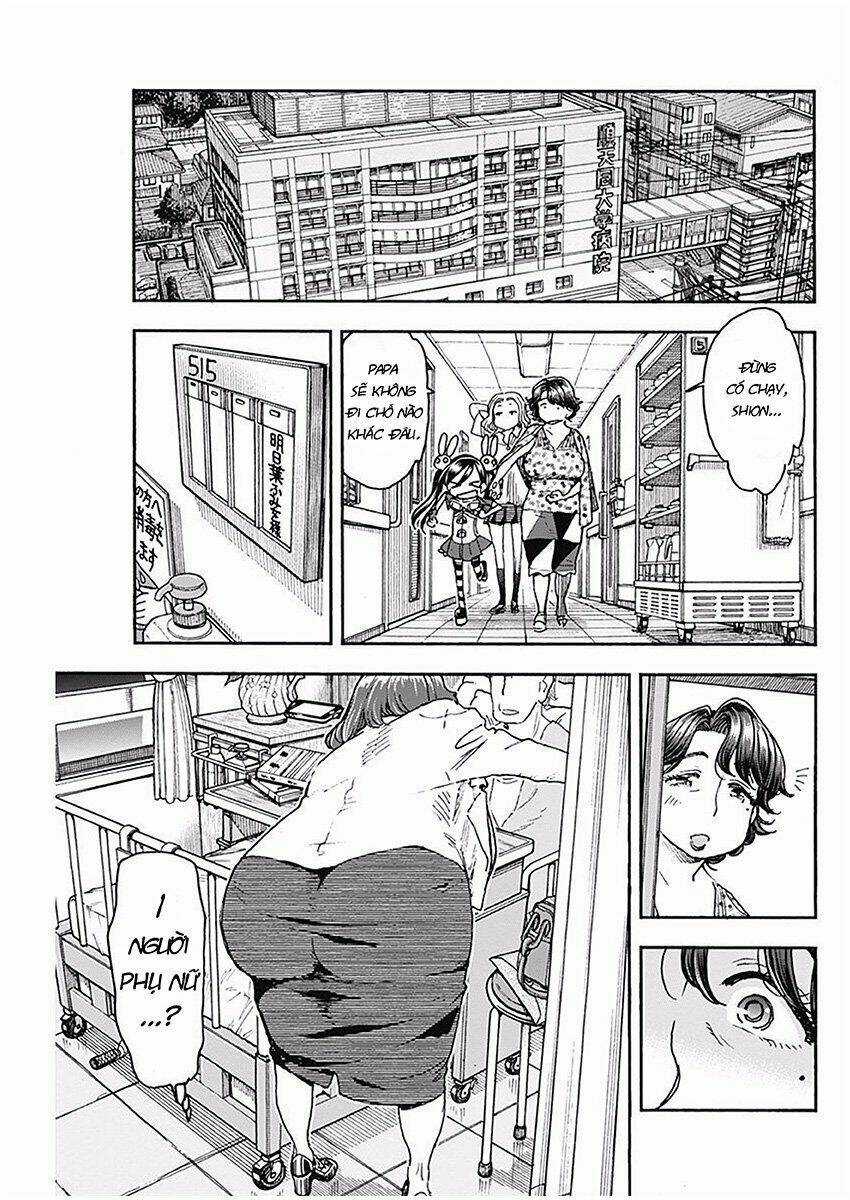 Ashitaba-San Chi No Muko Kurashi - Chapter 50 - Trang 15