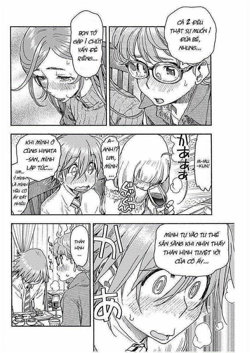 Ashitaba-San Chi No Muko Kurashi - Chapter 50 - Trang 16