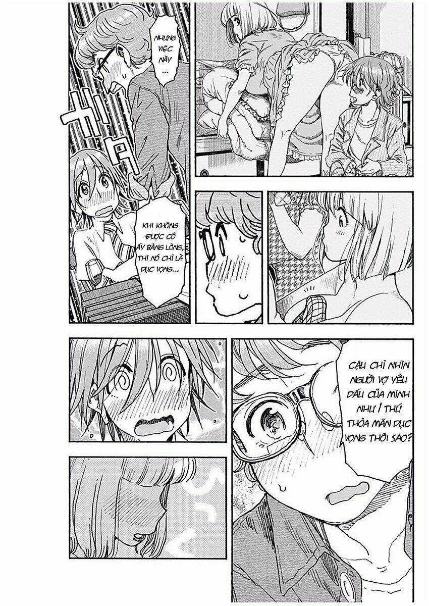 Ashitaba-San Chi No Muko Kurashi - Chapter 50 - Trang 17