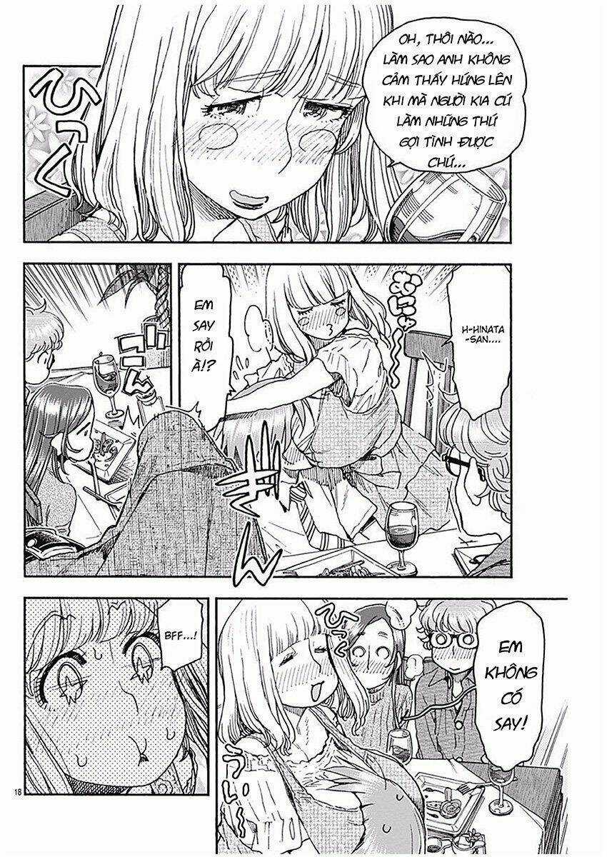 Ashitaba-San Chi No Muko Kurashi - Chapter 50 - Trang 18