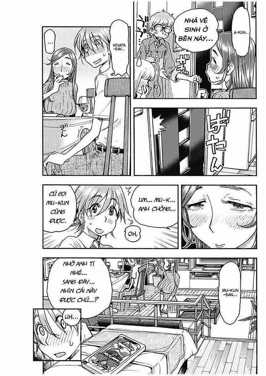 Ashitaba-San Chi No Muko Kurashi - Chapter 50 - Trang 19