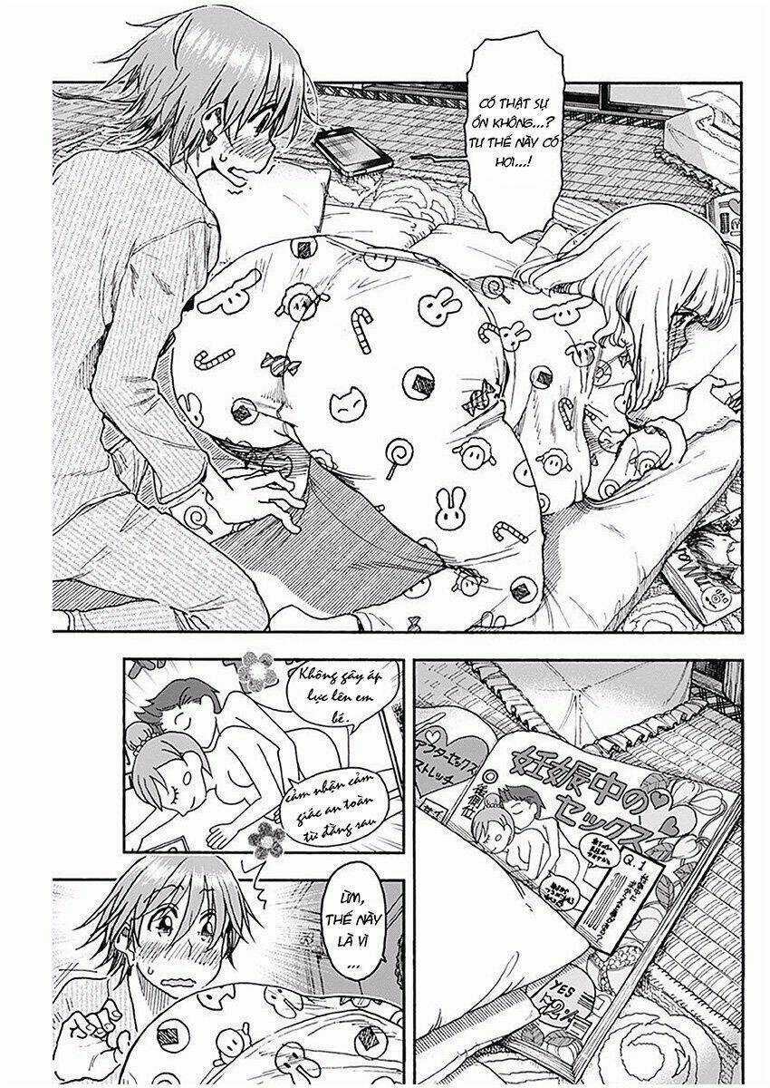 Ashitaba-San Chi No Muko Kurashi - Chapter 50 - Trang 3