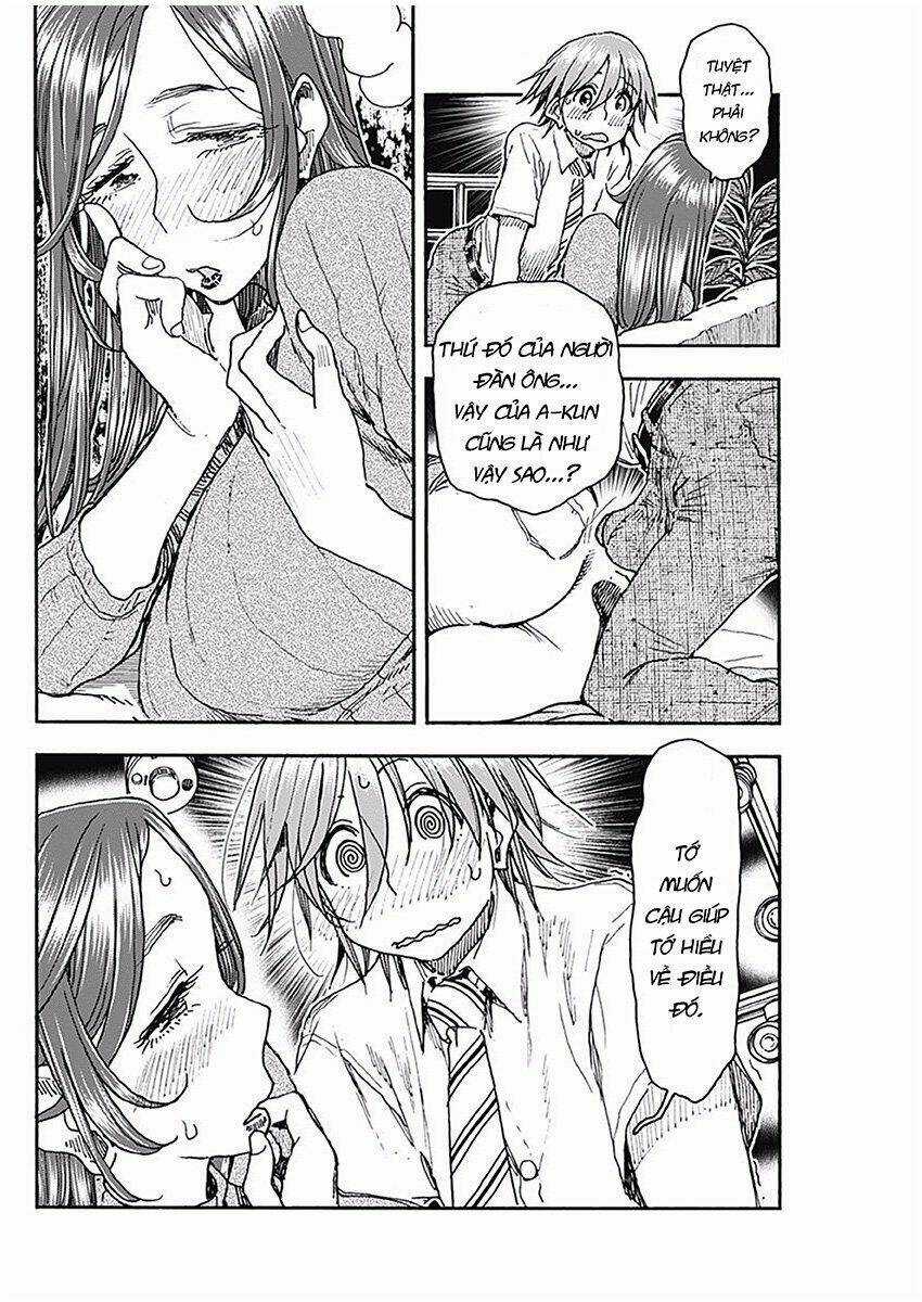 Ashitaba-San Chi No Muko Kurashi - Chapter 50 - Trang 22