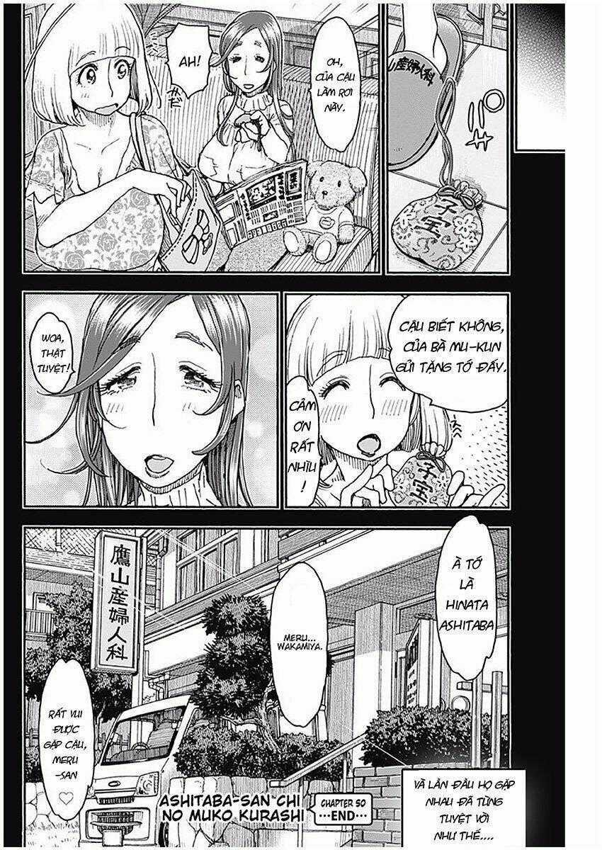 Ashitaba-San Chi No Muko Kurashi - Chapter 50 - Trang 24