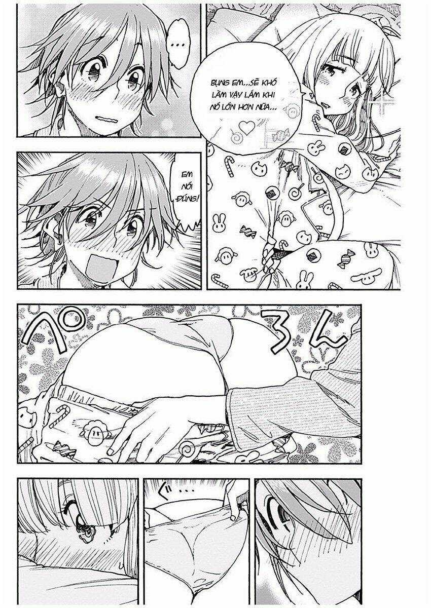 Ashitaba-San Chi No Muko Kurashi - Chapter 50 - Trang 4