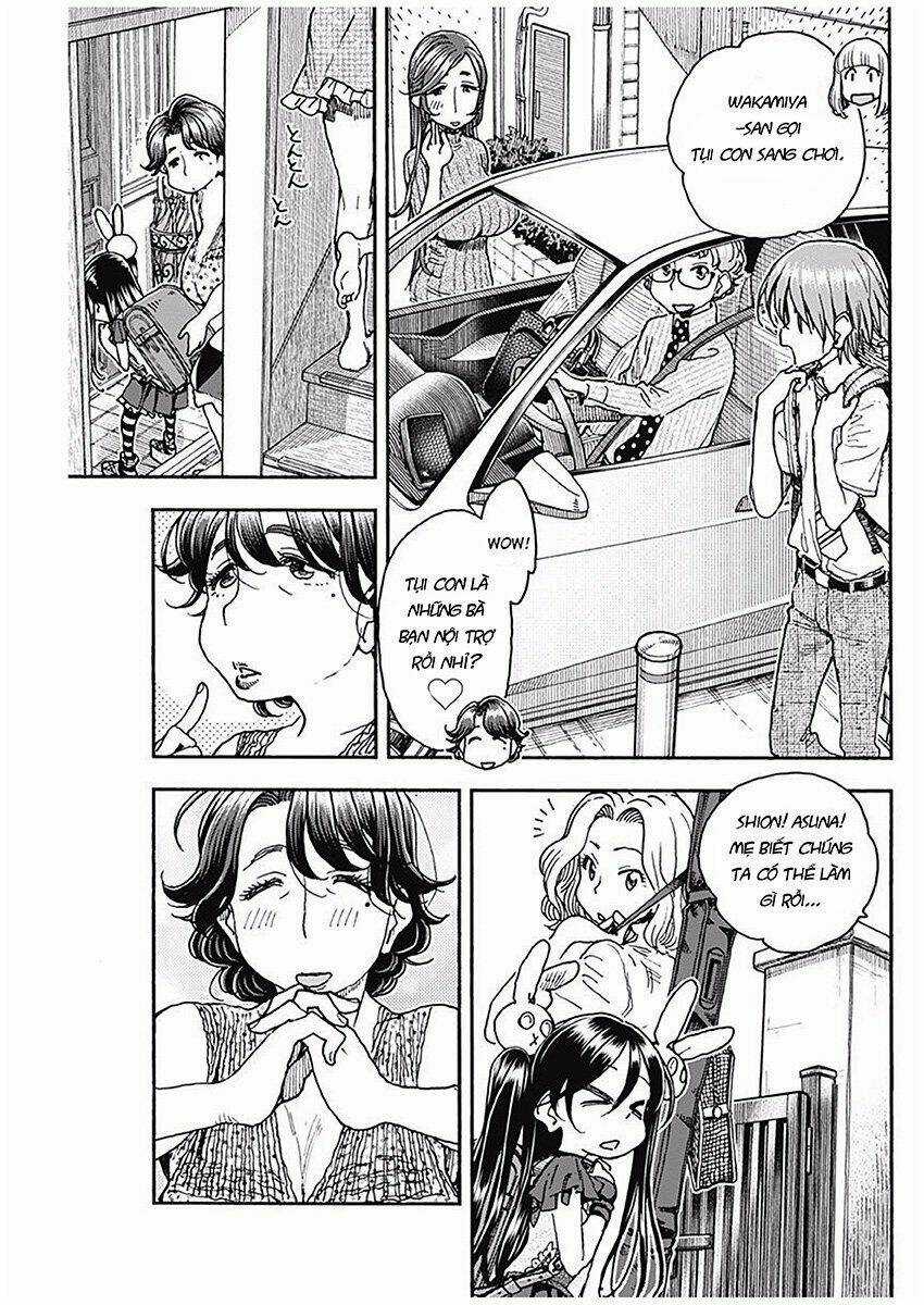 Ashitaba-San Chi No Muko Kurashi - Chapter 50 - Trang 9