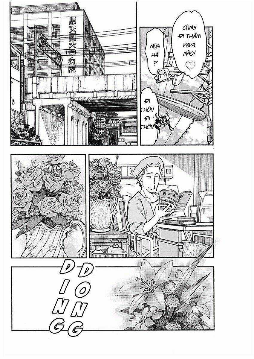 Ashitaba-San Chi No Muko Kurashi - Chapter 50 - Trang 10