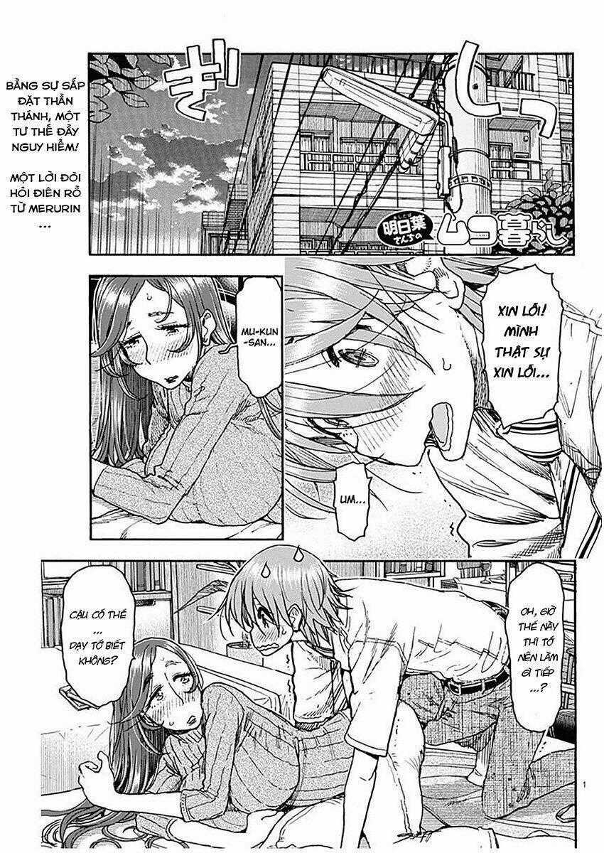 Ashitaba-San Chi No Muko Kurashi - Chapter 51 - Trang 1