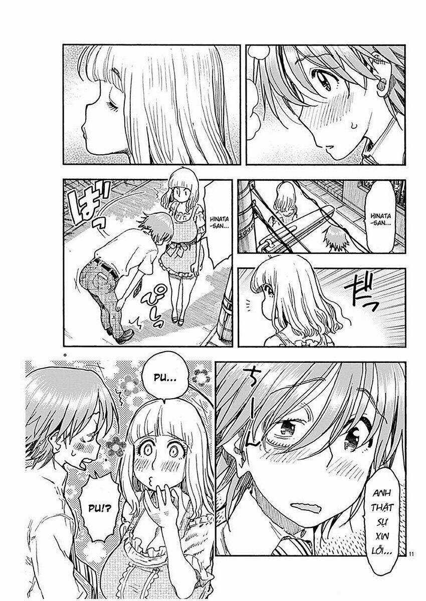 Ashitaba-San Chi No Muko Kurashi - Chapter 51 - Trang 11