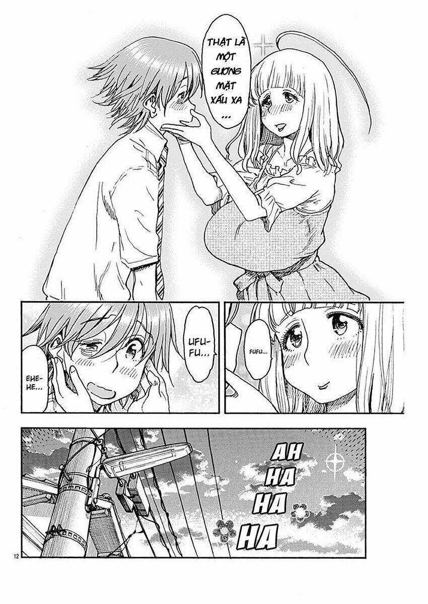 Ashitaba-San Chi No Muko Kurashi - Chapter 51 - Trang 12