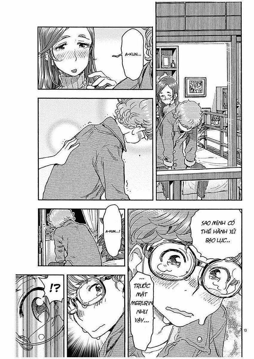 Ashitaba-San Chi No Muko Kurashi - Chapter 51 - Trang 13