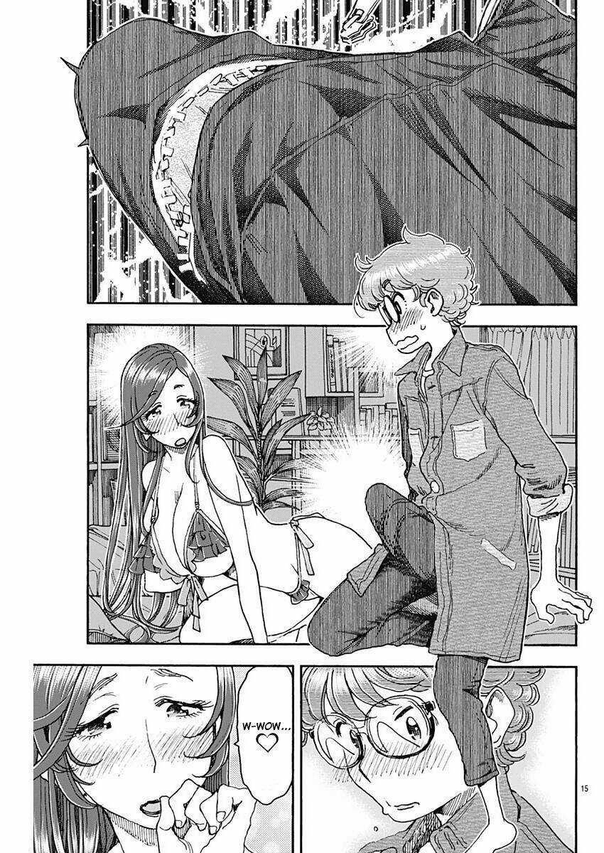 Ashitaba-San Chi No Muko Kurashi - Chapter 51 - Trang 15